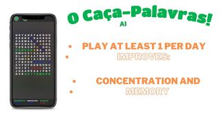 The Word Search! - Screenshot 3