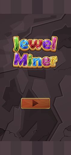 Jewel Miner - Diamond Match - Screenshot 1