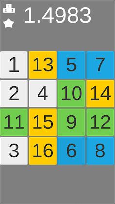 Reaction Numbers - Screenshot 2