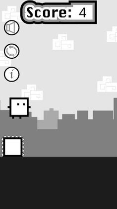 Simply Unfair Platformer - Screenshot 2