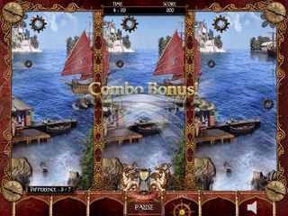 Arabian Night 1001 - Screenshot 3