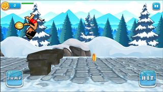 Chhota Hanuman Ji - Screenshot 1