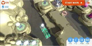 Defeat the Virus - Screenshot 3