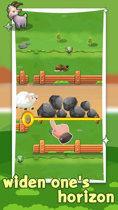 Save the sheep - Screenshot 2