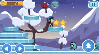 Karlar Ülkesi Macerası - Screenshot 3