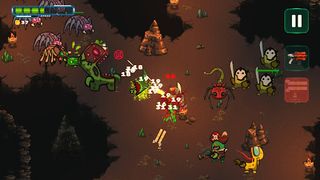 Zombie Space Shooter II - Screenshot 3