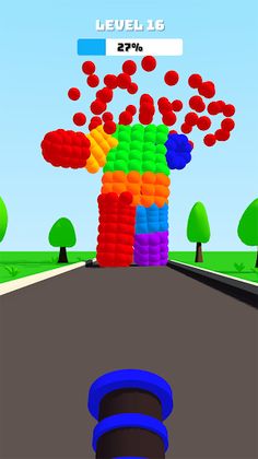 Color Giant 3D - Screenshot 3