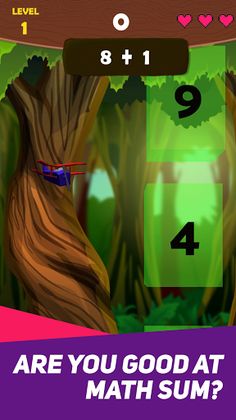 Math Travel - Screenshot 2