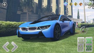 BMW i8: Hybrid Drift Masters - Screenshot 3