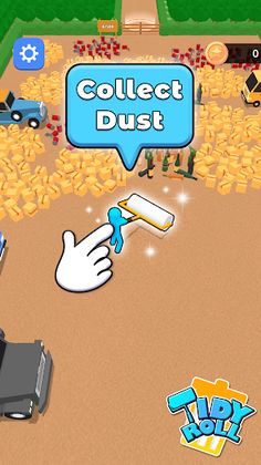 Tidy Roll - Screenshot 1