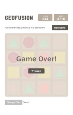 GeoFusion - Screenshot 2