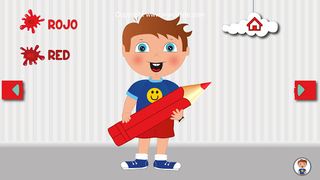 Ivy Primary Colors - Screenshot 3