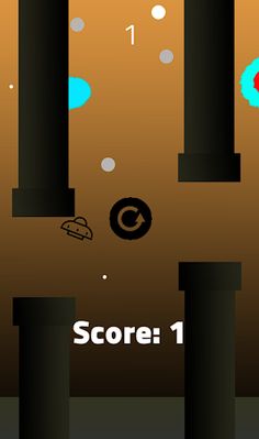 Tappy Rocket - Screenshot 3