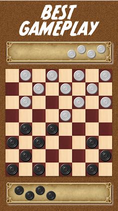 Checkers - Damas - Screenshot 2