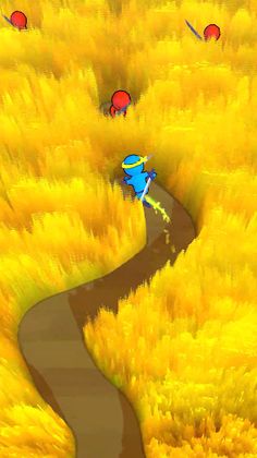 Ninja Dash - Screenshot 2