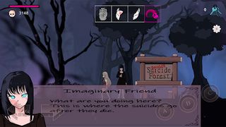 Mary's Coma - Screenshot 1