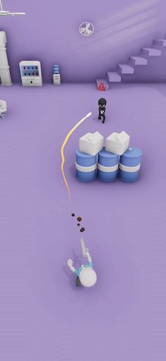 Bullet Warp - Screenshot 1