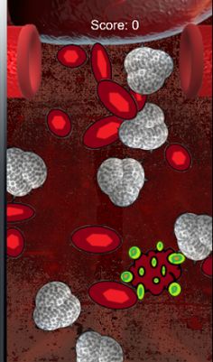 Cell Buster - Screenshot 4