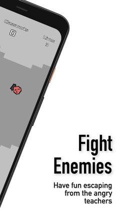 Mello Vs School - Screenshot 2