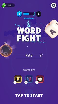 Word Fight - Screenshot 3