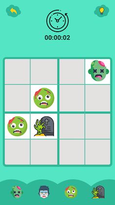 Thematic Sudoku - Screenshot 3