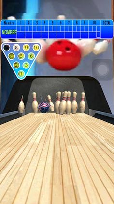 AniBowling - Screenshot 3