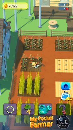 My Pocket Farmer - Screenshot 3