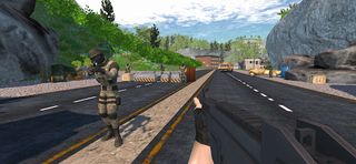 Zombie Stalking World - Post A - Screenshot 3