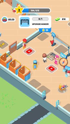 My Fashion Factory - Screenshot 3