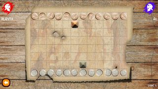 Latrones (Latrunculi) - Screenshot 2