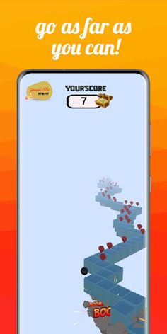 ZIGZAG ROAD - Screenshot 3