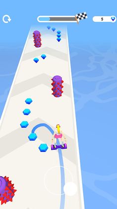 Roller Robber - Screenshot 4