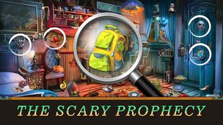 Hidden Object : Scary Prophecy - Screenshot 1