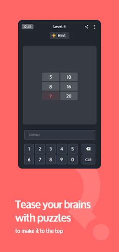 Brain Quiz: Picture games, pro - Screenshot 1
