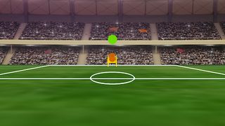 Combo:dodge & tennis - Screenshot 1