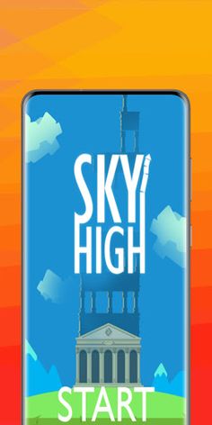 Sky High Game - Screenshot 1