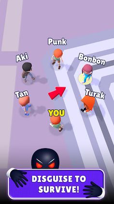 Hunt & Seek - Screenshot 1