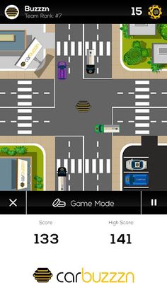 Carbuzzzn The Game - Screenshot 2