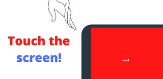 Toucher next - Screenshot 1