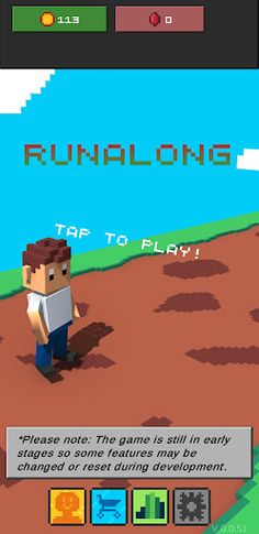 Runalong: Ultimate Runner Game - Screenshot 1