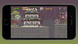 Jonin Shadow Ninja - Screenshot 2