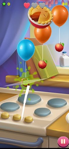 Fruity Chop Chop - Screenshot 2