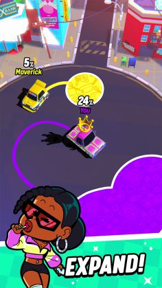 Trailz - PVP Arena - Screenshot 4