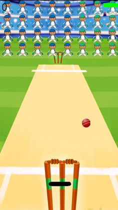 Cricket Strike Breaker - Screenshot 3