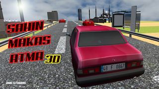 3D Car Racing - Screenshot 1