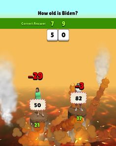 Lava Number - Screenshot 3