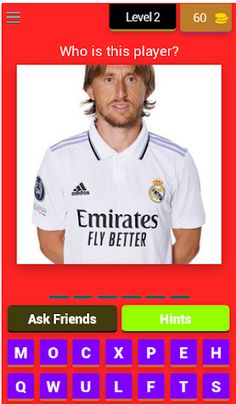 Guess these football players - Screenshot 1