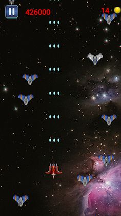 Classic space combat 2 - Screenshot 1