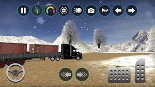 Advanced Truck Simulator Drive - Screenshot 2