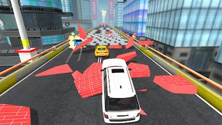 Real Car Crash Simulator Games - Screenshot 1